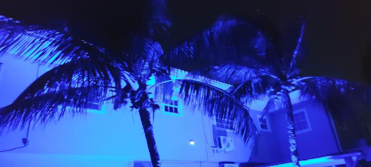 Villa Raven'S Paradise Βίλλεμσταντ Εξωτερικό φωτογραφία
