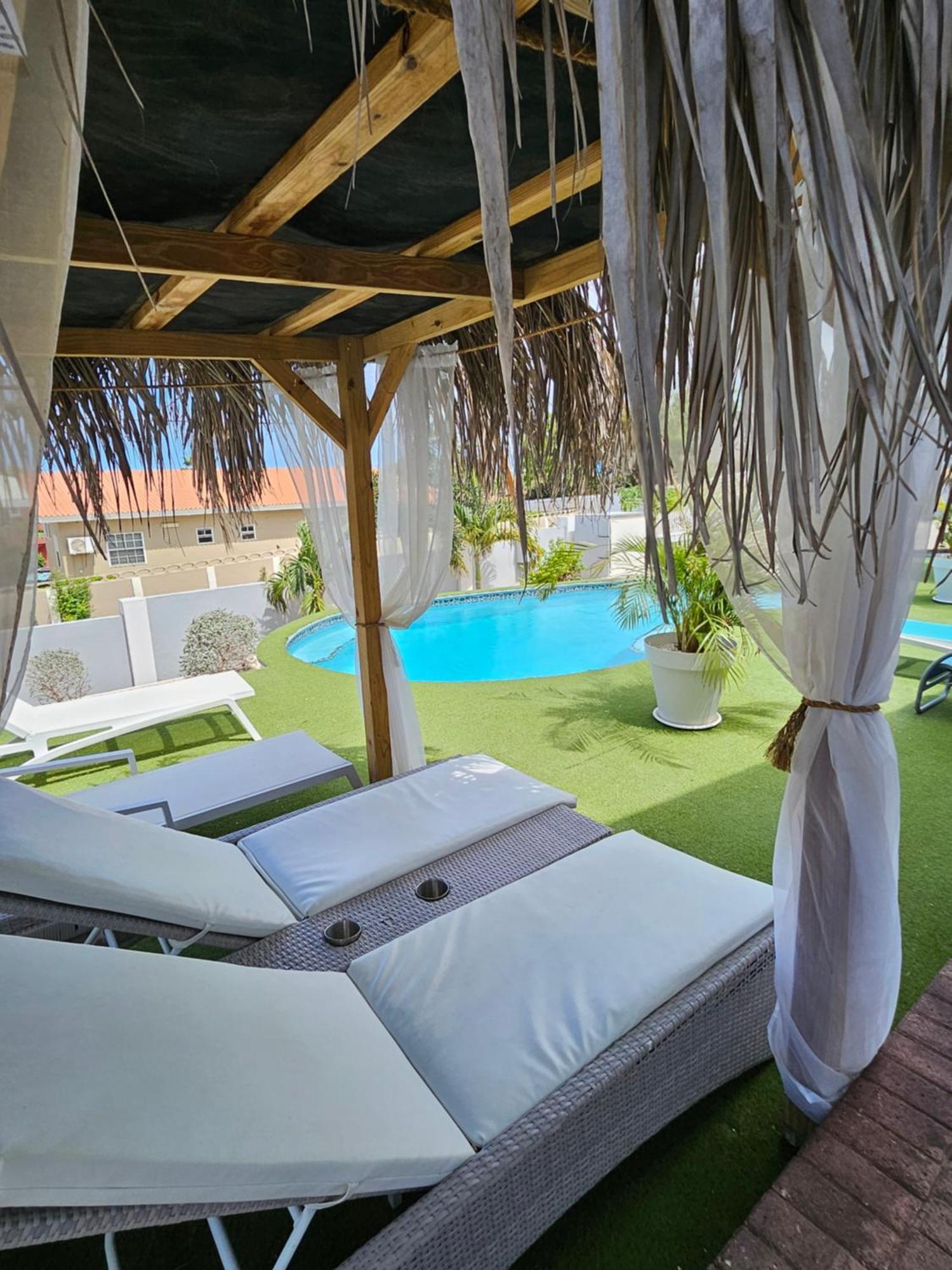 Villa Raven'S Paradise Βίλλεμσταντ Εξωτερικό φωτογραφία