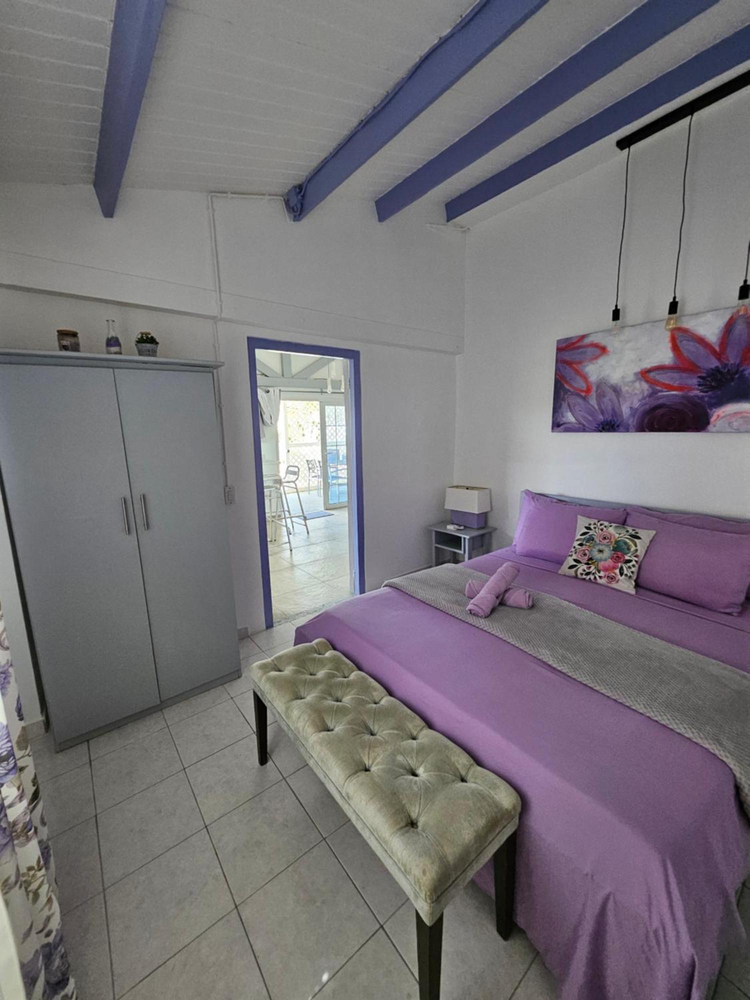 Villa Raven'S Paradise Βίλλεμσταντ Εξωτερικό φωτογραφία